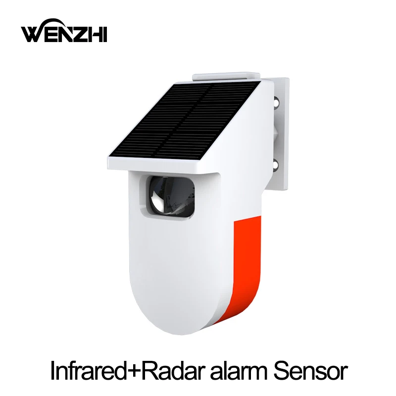 Home Security Radar System - PIR MicroWava Radar Home Motion Sensor