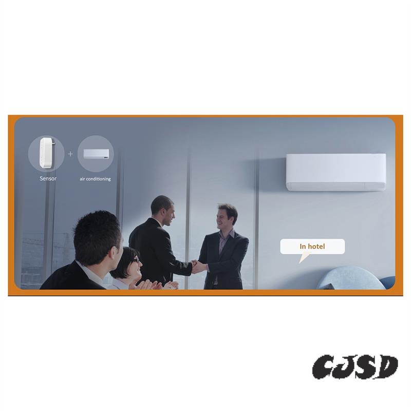 Home Security Radar System - CJSD-Tuya Wifi Human Presence Sensor Smart