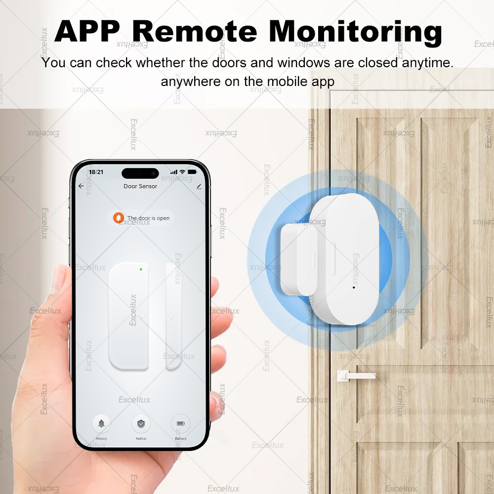 Zigbee 3.0 Door Window Sensor  - Home Security Business review and price
