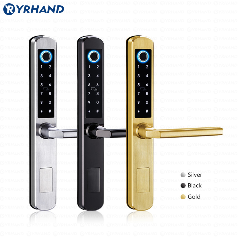 IP66 Gold Stainless steel Slid - Home Security Key review and price