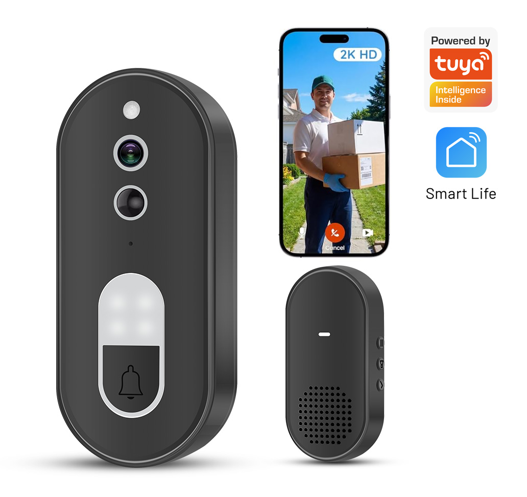 Tuya 1080P HD Wireless WiFi Vi - Home Security Lidar review and price