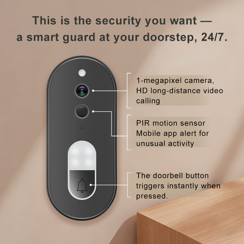 Tuya 1080P HD Wireless WiFi Vi - Home Security Lidar review and price