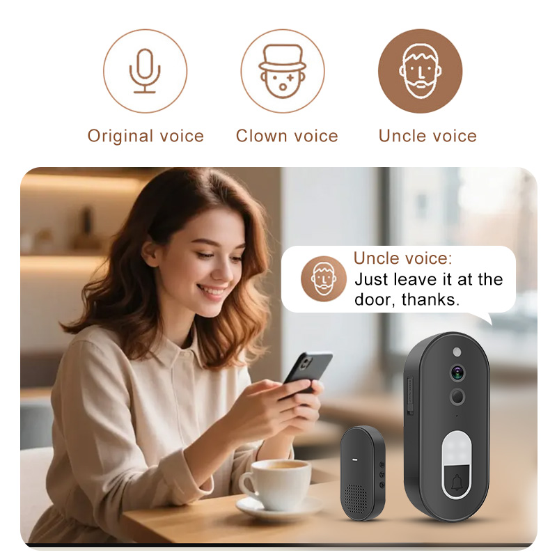Tuya 1080P HD Wireless WiFi Vi - Home Security Lidar review and price
