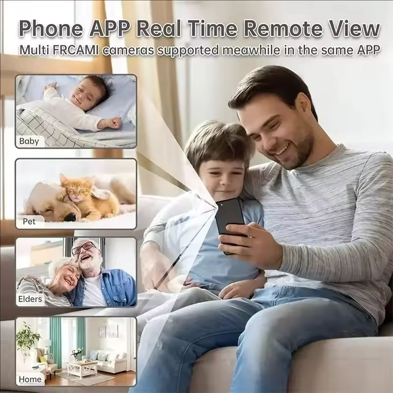 A9 Mini Camera WiFi Wireless M - Home Security Lidar review and price