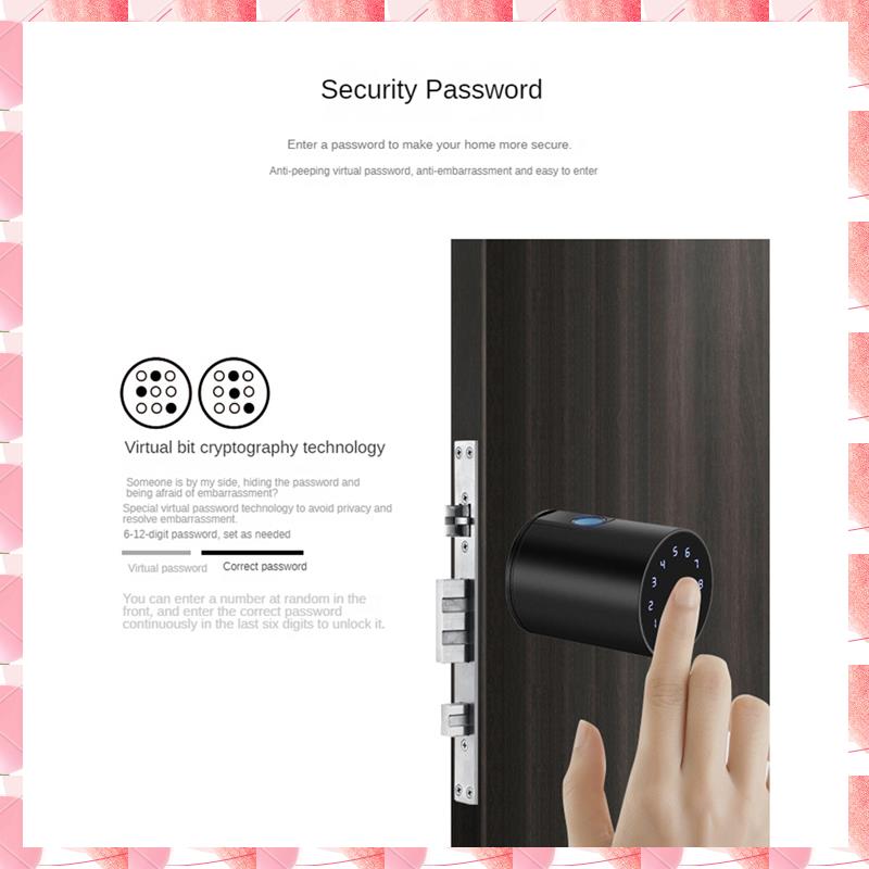 JAJA Home Security Door Lock B - Home Security Key review and price
