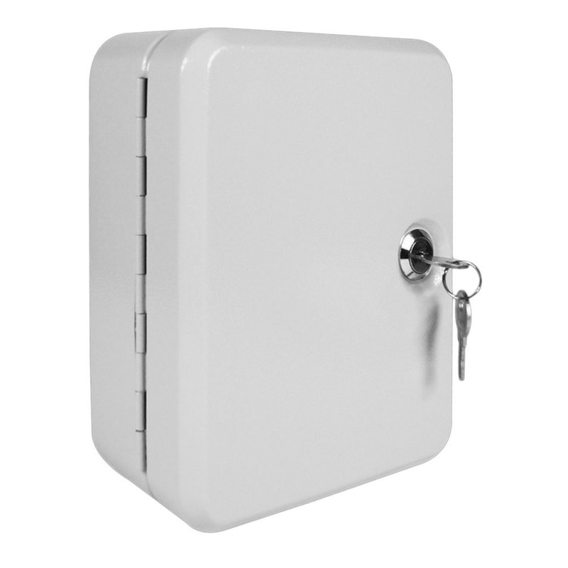 Lockable Security Metal Cabine - Home Security Key Fob review and price