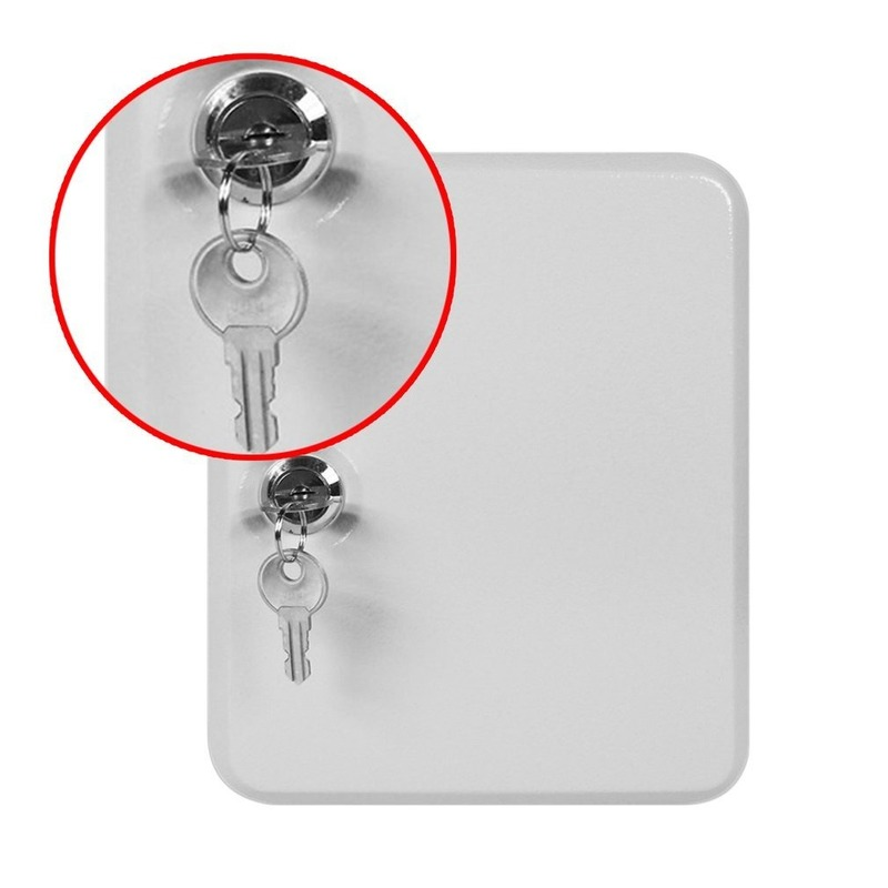 Lockable Security Metal Cabine - Home Security Key Fob review and price