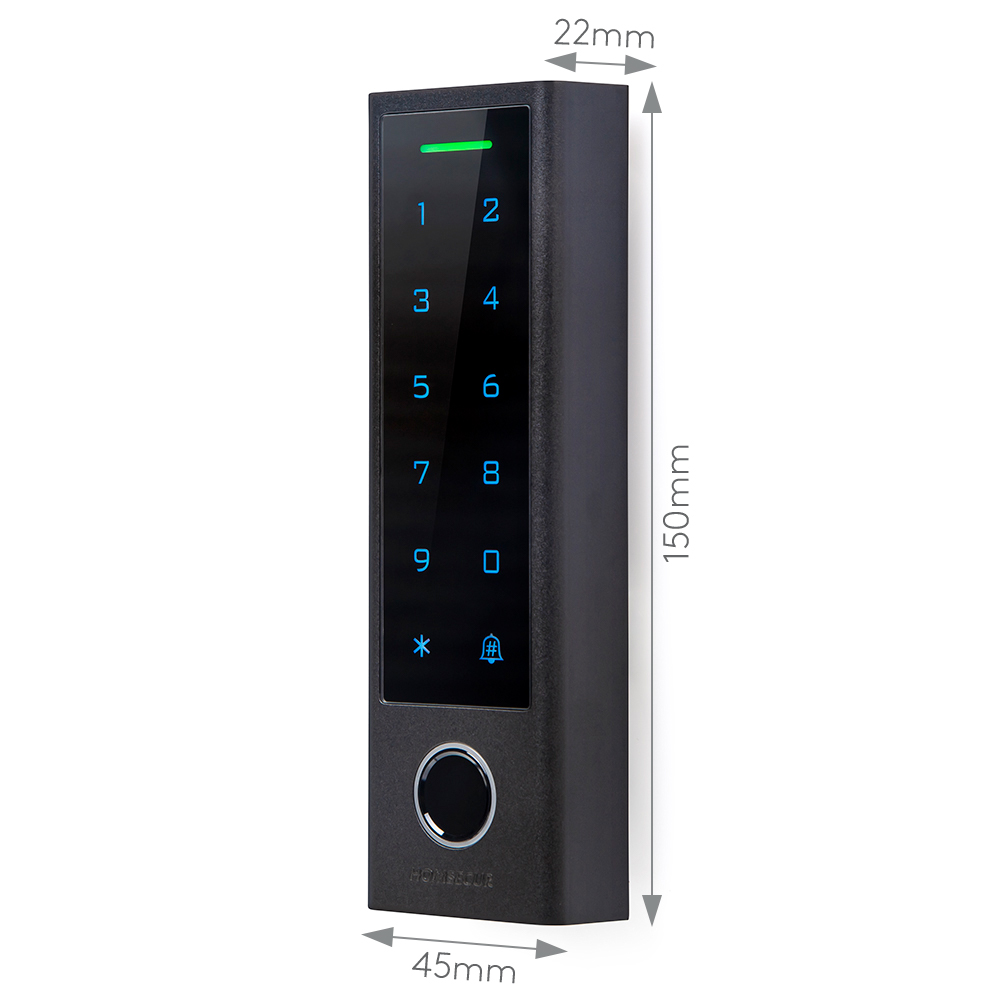 WIFI Waterproof Door Access Co - Home Security Key Fob review and price