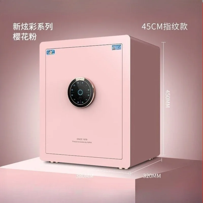 Fingerprint Safe Box Strong Bo - Home Security America review and price