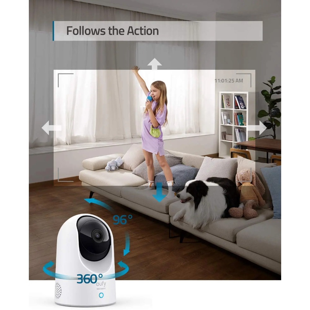 2K Eufy E220 C120 C210 IP Came - Home Security Eufy review and price
