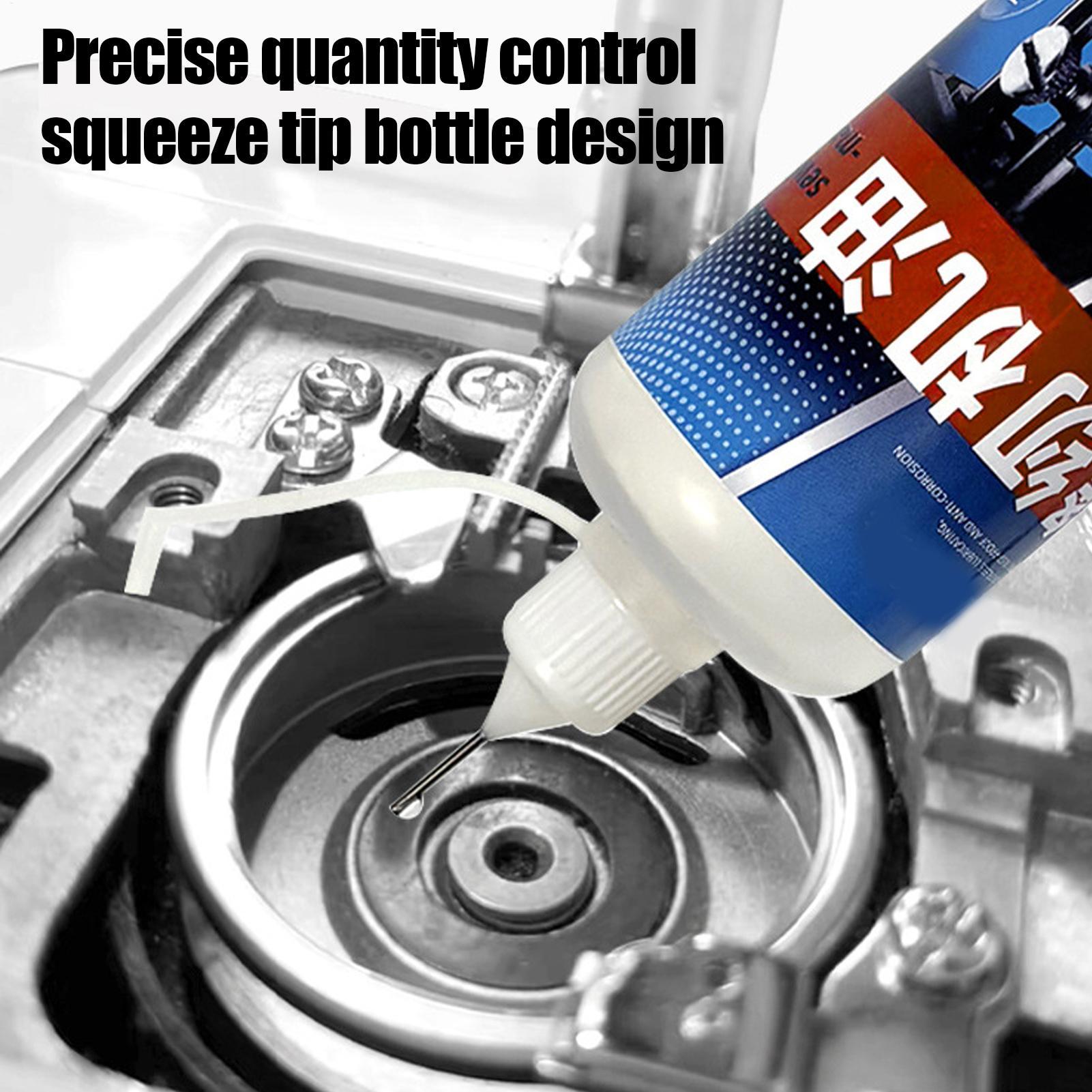 Sewing Machine Oil Commercial  - Home Security Door review and price