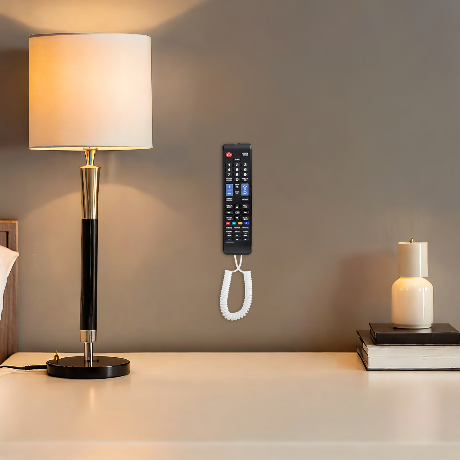 4Pcs Anti-Lost Remote Control  - Home Security Business review and price