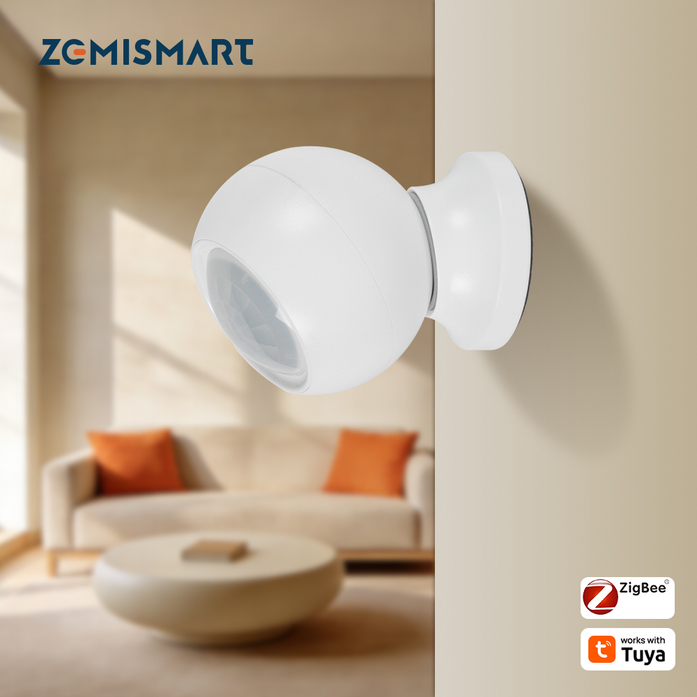 Zemismart Zigbee Smart Human P - Home Security Radar System review and price