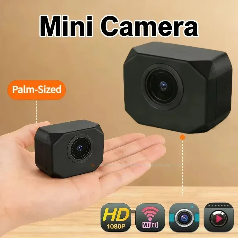 4K 1080P HD Mini WiFi Camera A - Home Security Lidar review and price