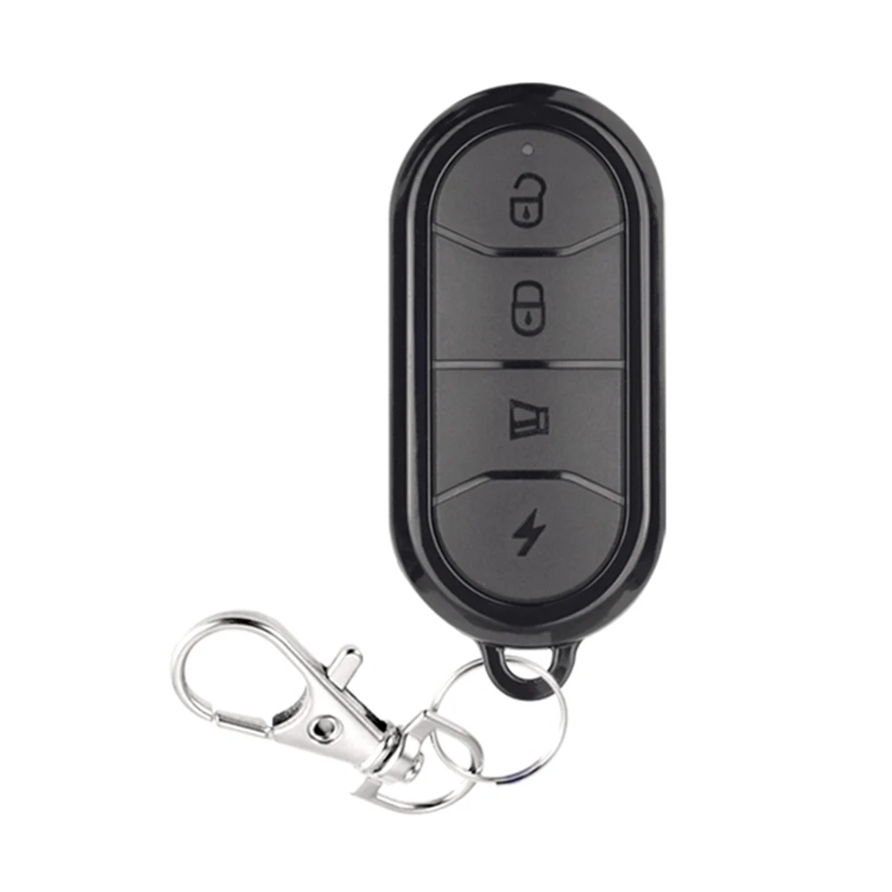 315 MHz/433 MHz Remote Control - Home Security Key Fob review and price
