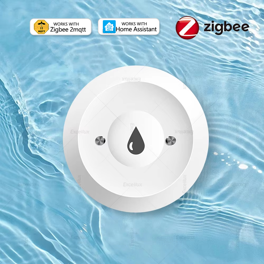 Zigbee Water Detector Leakage  - Home Security Business review and price