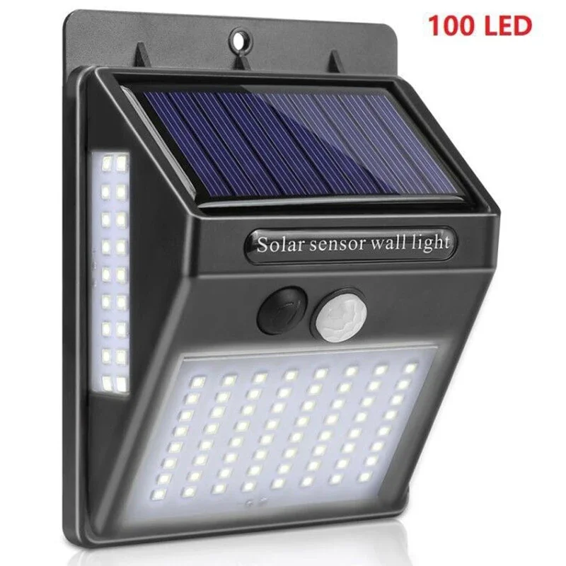 Outdoor Solar PIR Motion Senso - Home Security Yard Sensors review and price