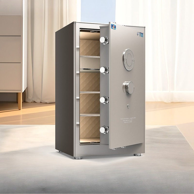 Nordic protection security box - Home Security America review and price