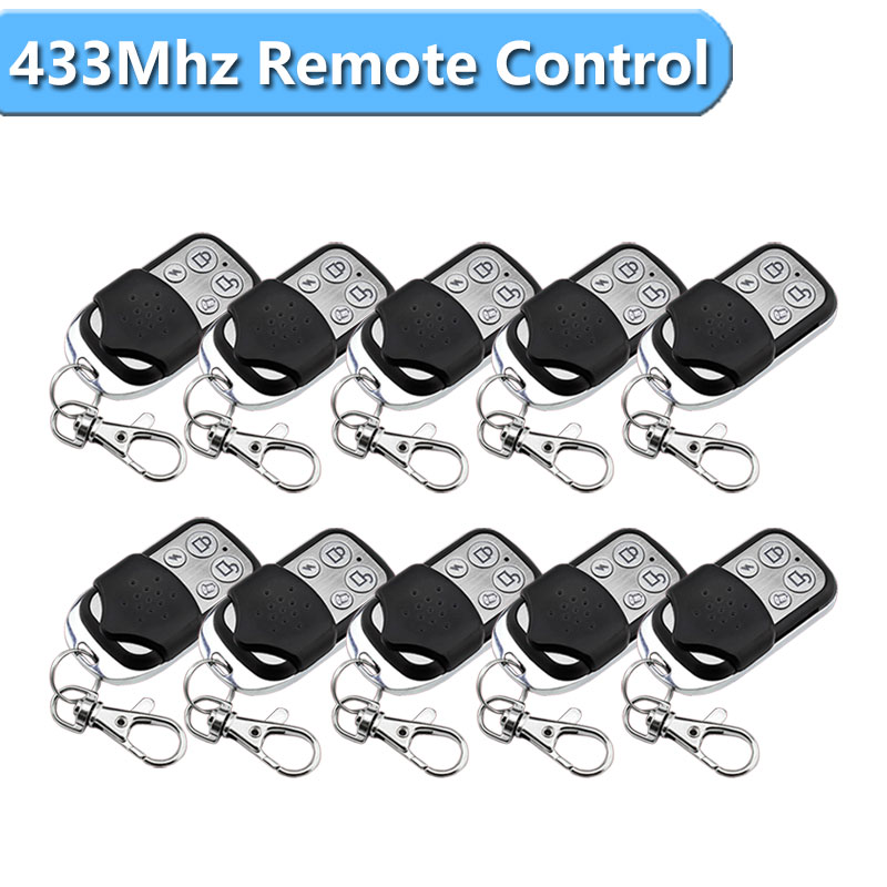 433MHz Wireless Remote Control - Home Security Business review and price