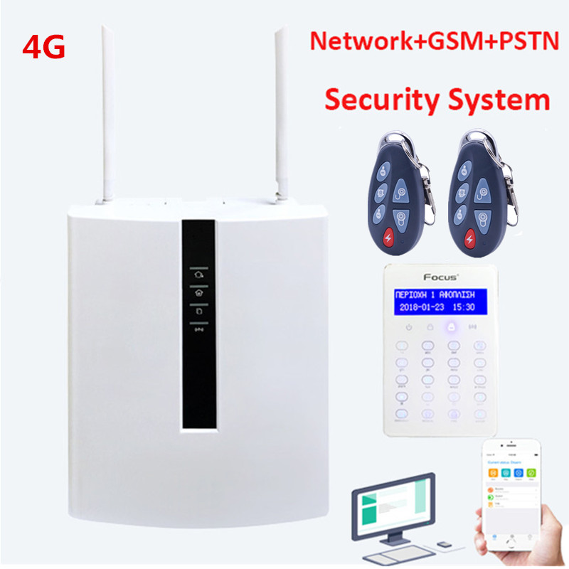 Focus Meian FC-7668Pro TCP IP  - Home Security Zones review and price