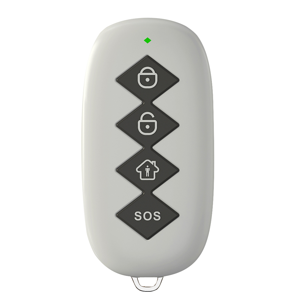 2pcs Wolf-Guard 433MHz Wireles - Home Security Key Fob review and price