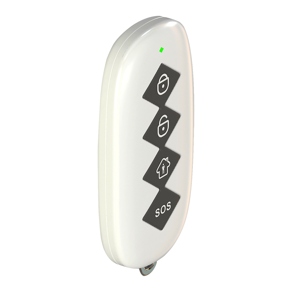 2pcs Wolf-Guard 433MHz Wireles - Home Security Key Fob review and price