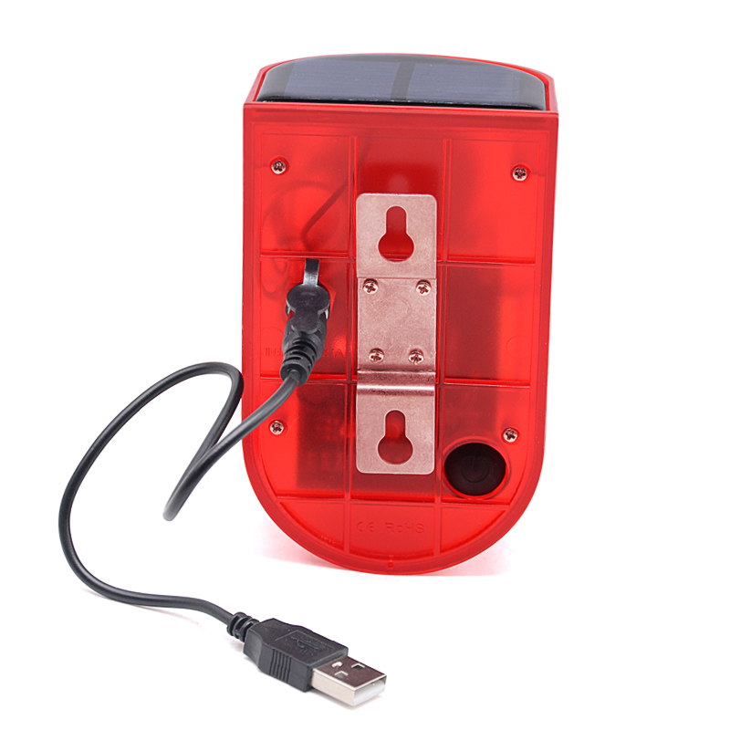 Portable Solar Infrared Motion - Home Security Yard Sensors review and price