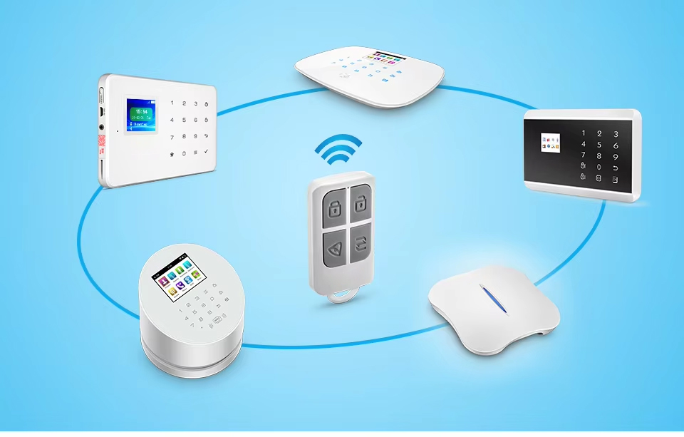 RC531 Wireless Portable Remote - Home Security Business review and price