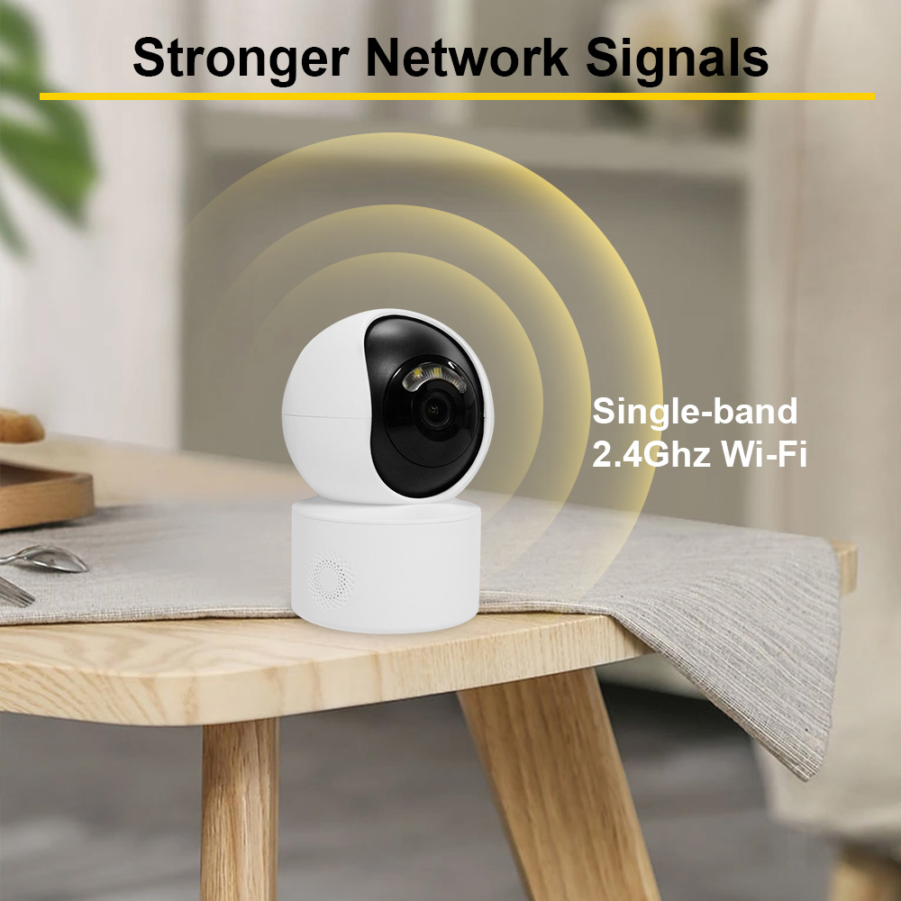 Yoosee 5MP WiFi Security PTZ I - Home Security Lidar review and price