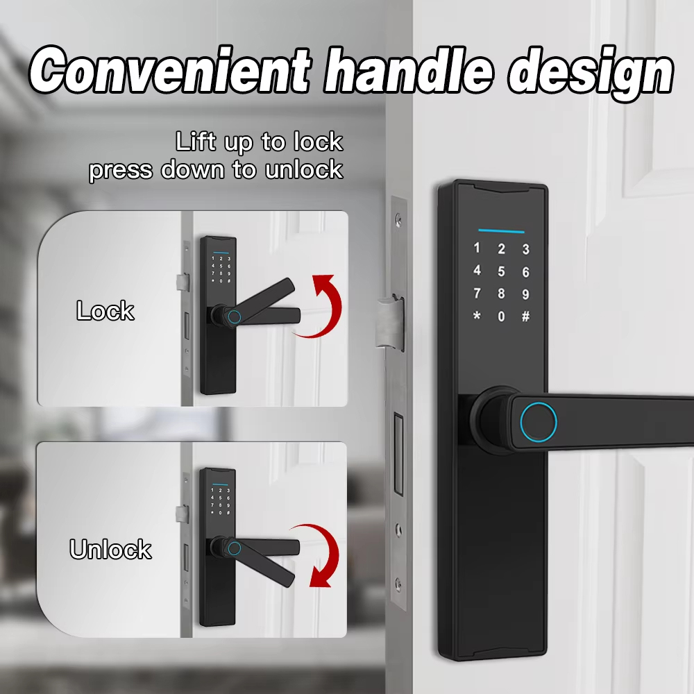 Bluetooth-compatible Tuya APP  - Home Security Key review and price