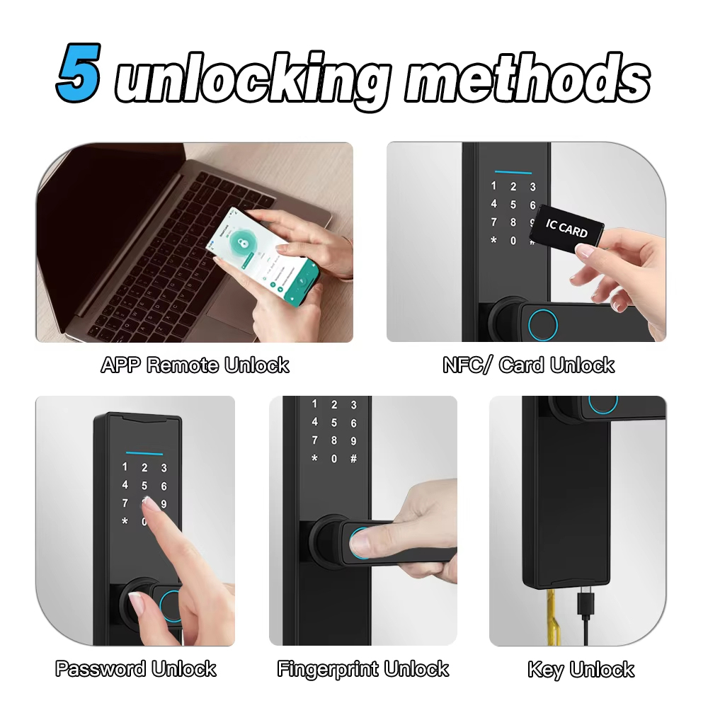 Bluetooth-compatible Tuya APP  - Home Security Key review and price