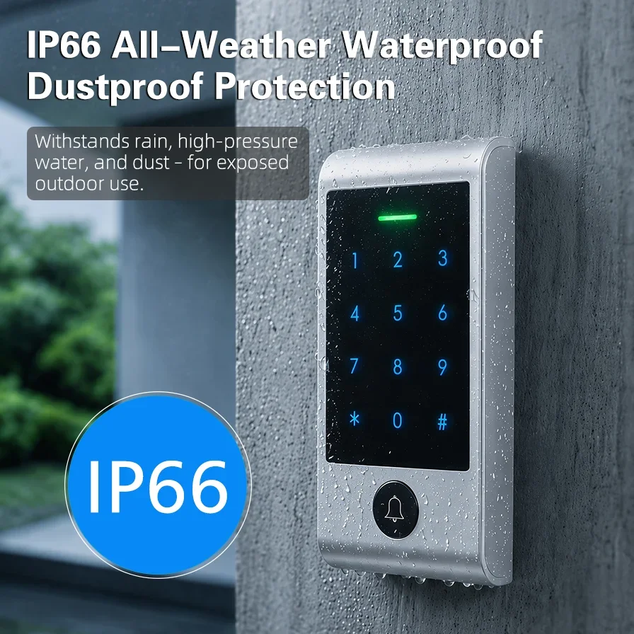Advanced WIFI Remote Control T - Home Security Door review and price