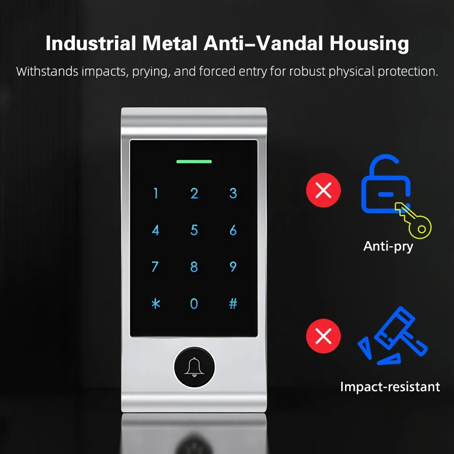 Advanced WIFI Remote Control T - Home Security Door review and price
