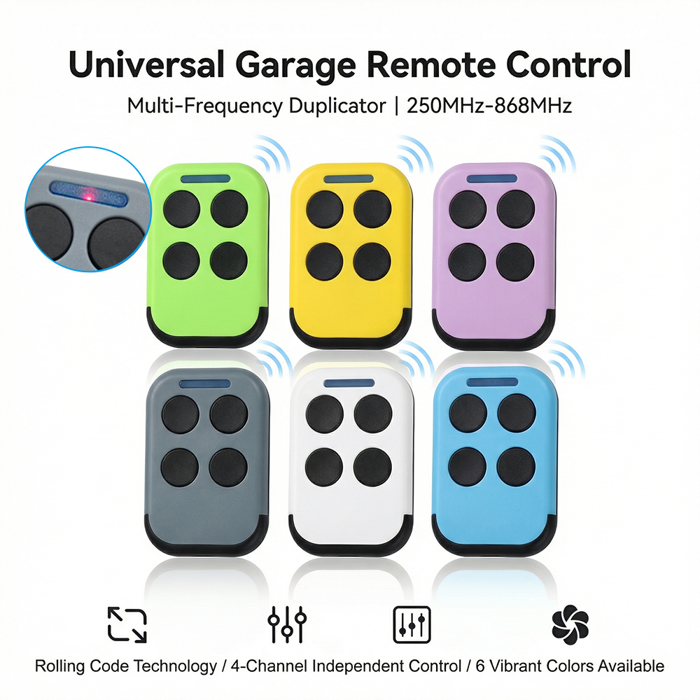 Security Rolling Code Garage D - Home Security Key Fob review and price