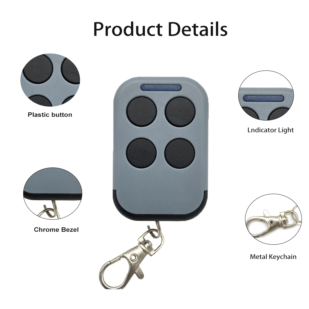 Security Rolling Code Garage D - Home Security Key Fob review and price