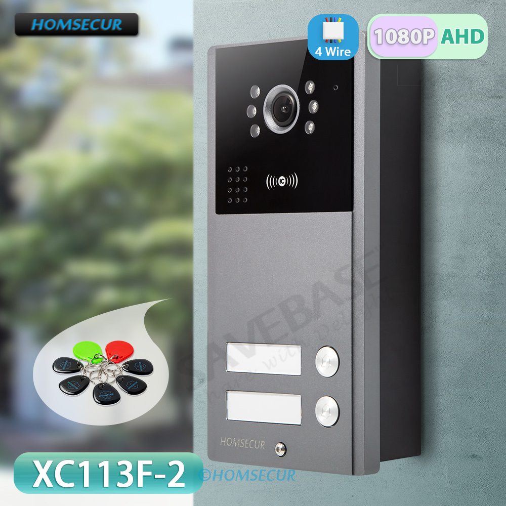 1080P HD IP65 Doorbell Camera  - Home Security Key Fob review and price