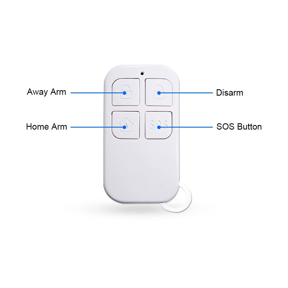 433MHz Wireless Remote Control - Home Security Business review and price