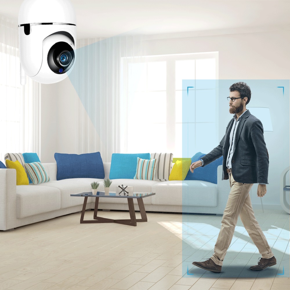 1620P Indoor IP Wifi Camera YC - Home Security Lidar review and price