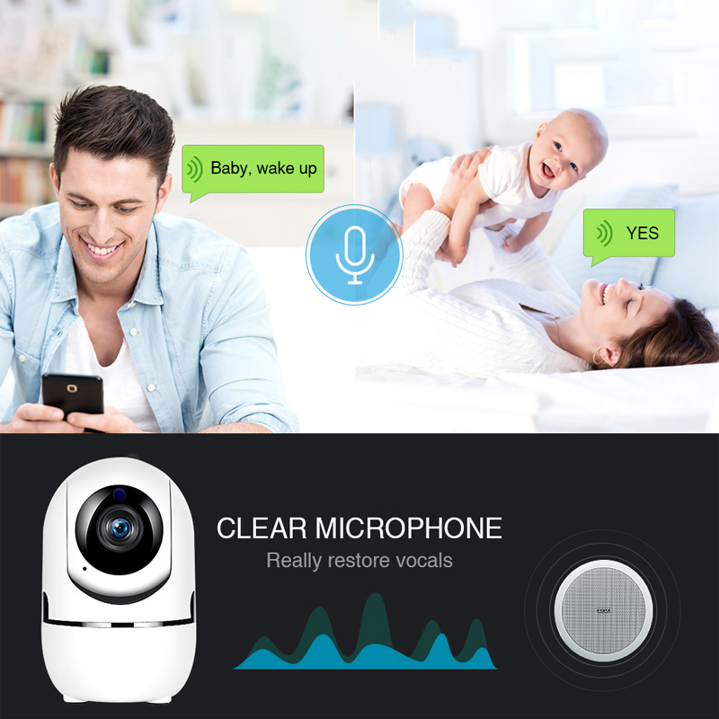 1620P Indoor IP Wifi Camera YC - Home Security Lidar review and price