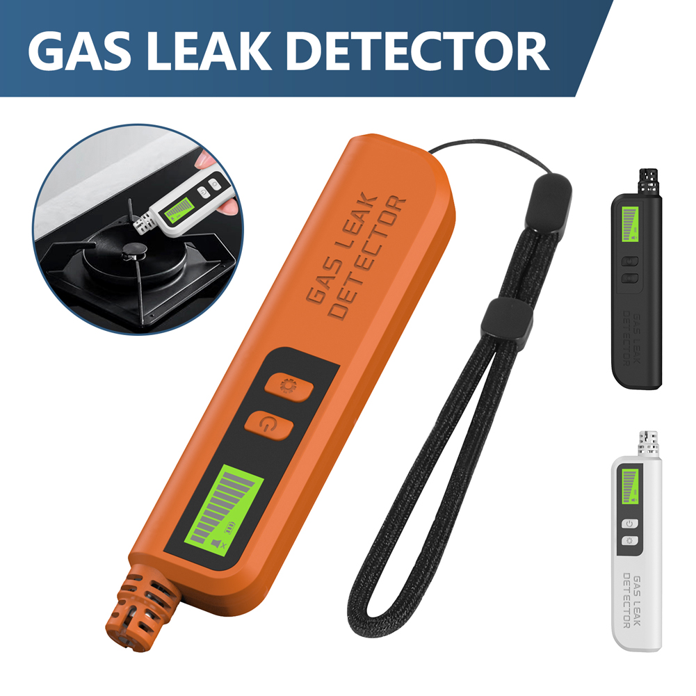 Natural Gas Detector with Audi - Home Security Gadgets review and price