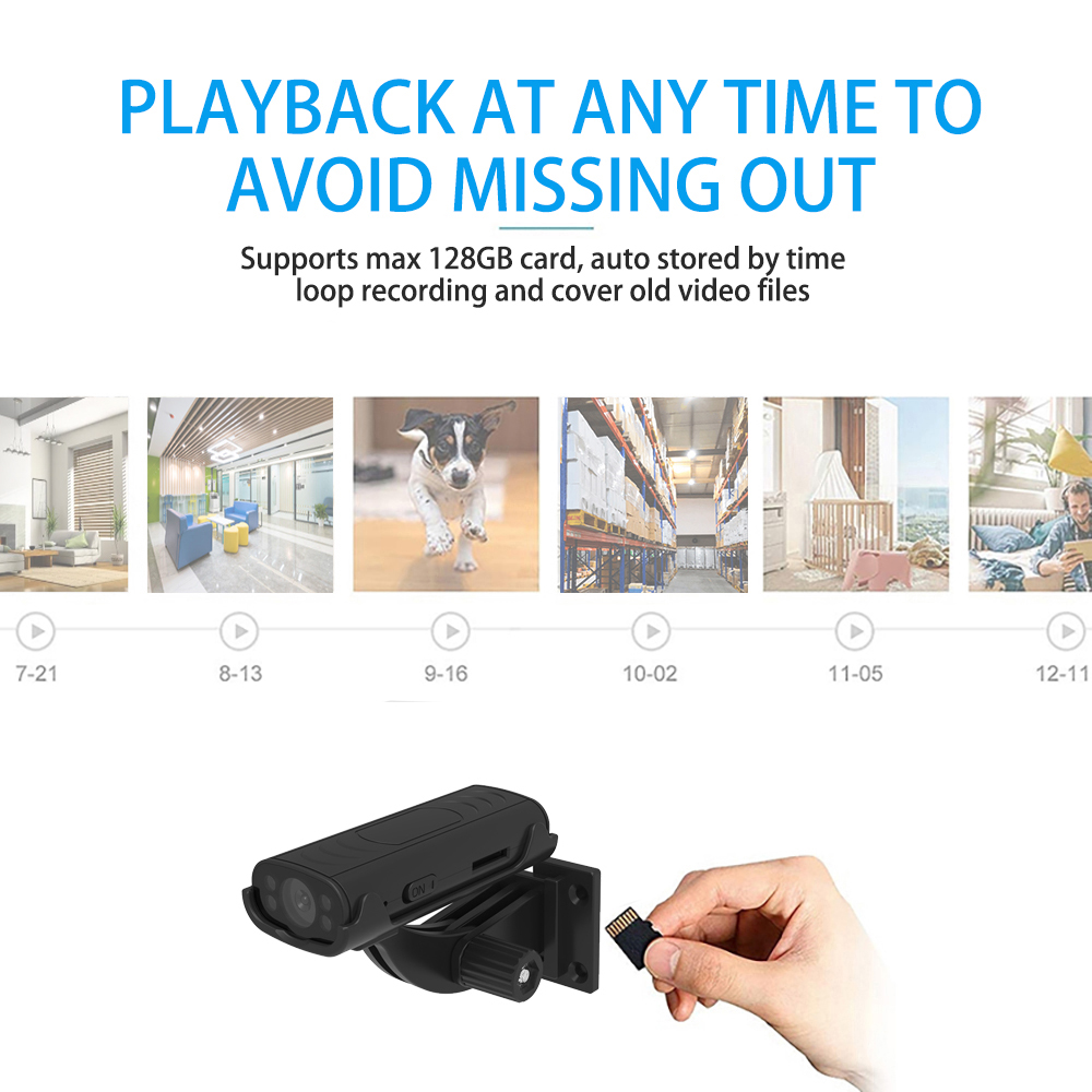 Mini Wireless WiFi Home Securi - Home Security Lidar review and price