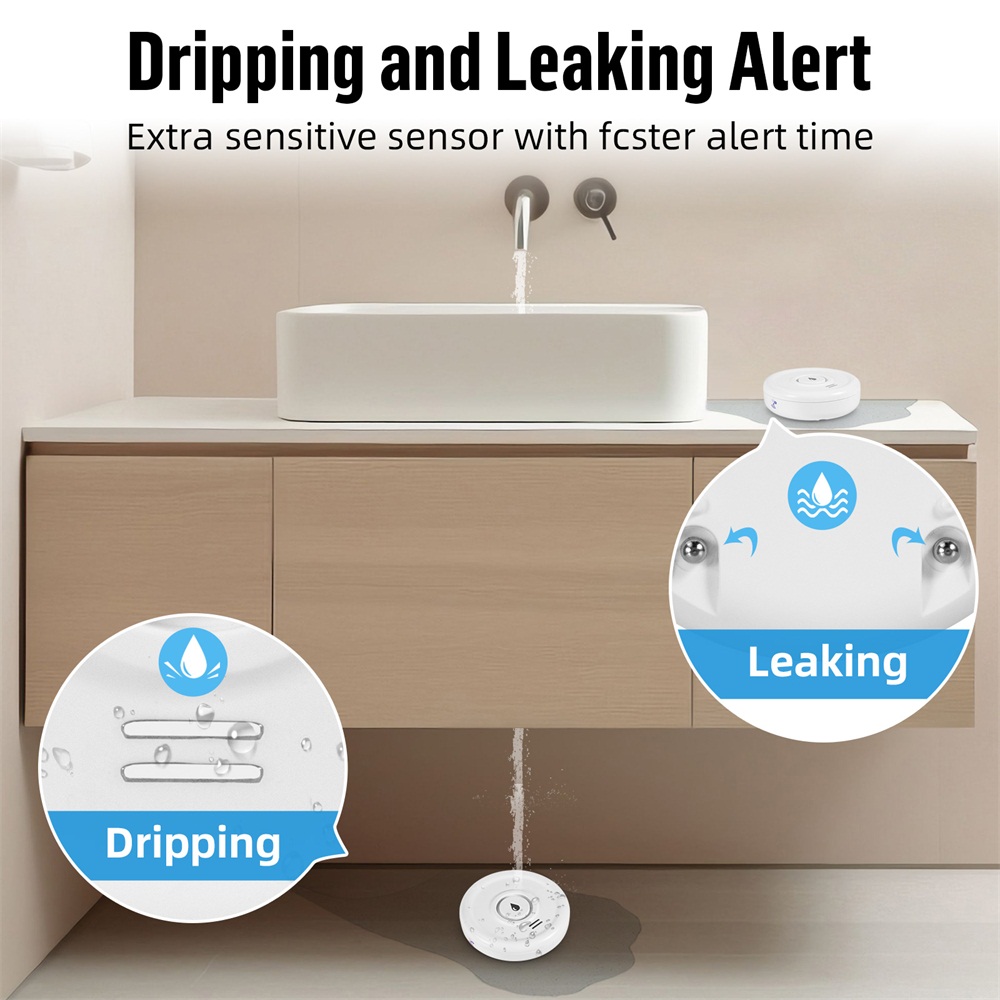 Fuers Water Leakage Detector S - Home Security Business review and price