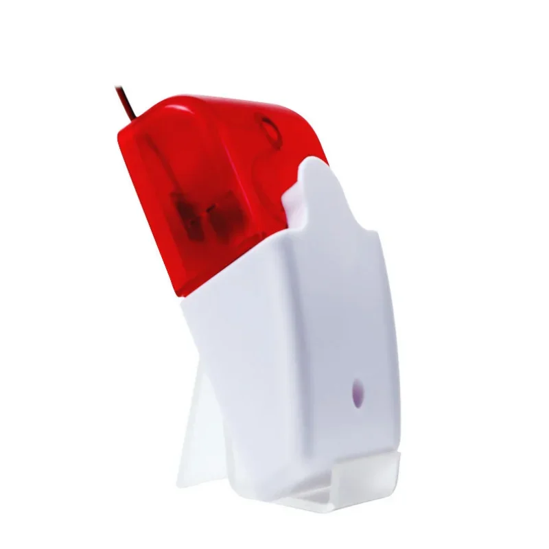 Wired Strobe Siren Durable 12V - Home Security Zones review and price