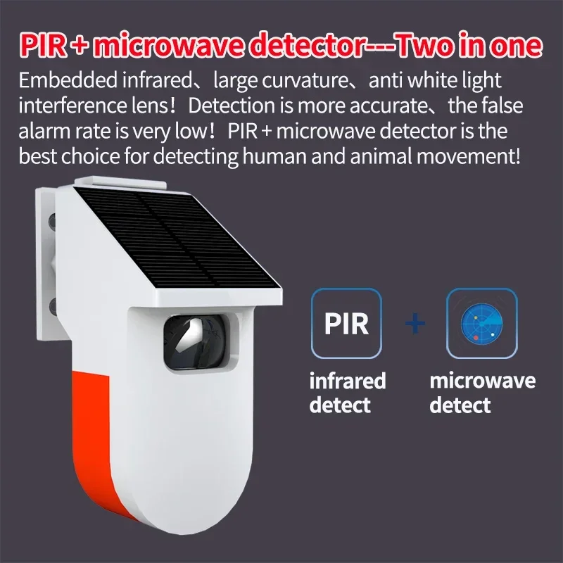 PIR MicroWava Radar Home Motio - Home Security Radar System review and price