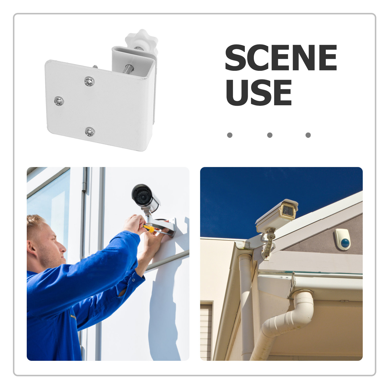Solar Camera Bracket Compatibl - Home Security Eufy review and price