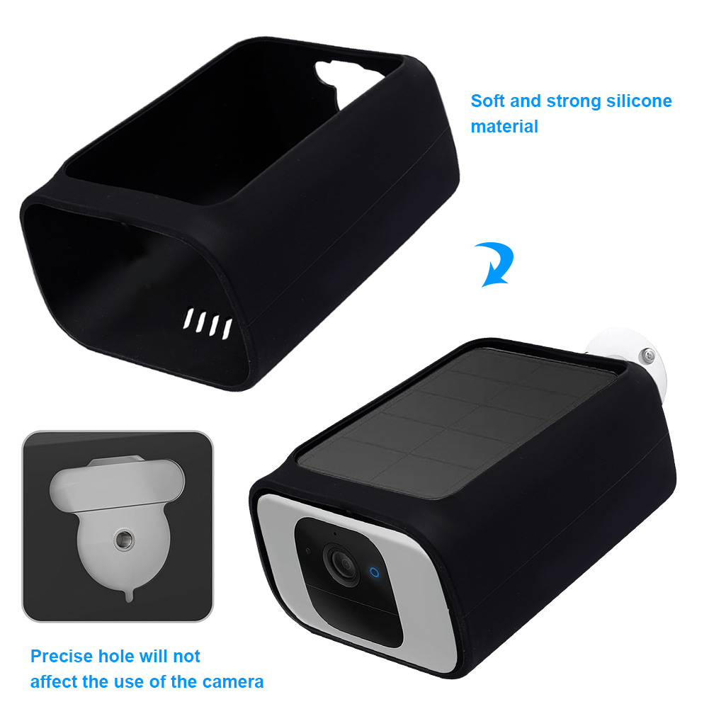 Silicone Protective Skin Anti- - Home Security Eufy review and price