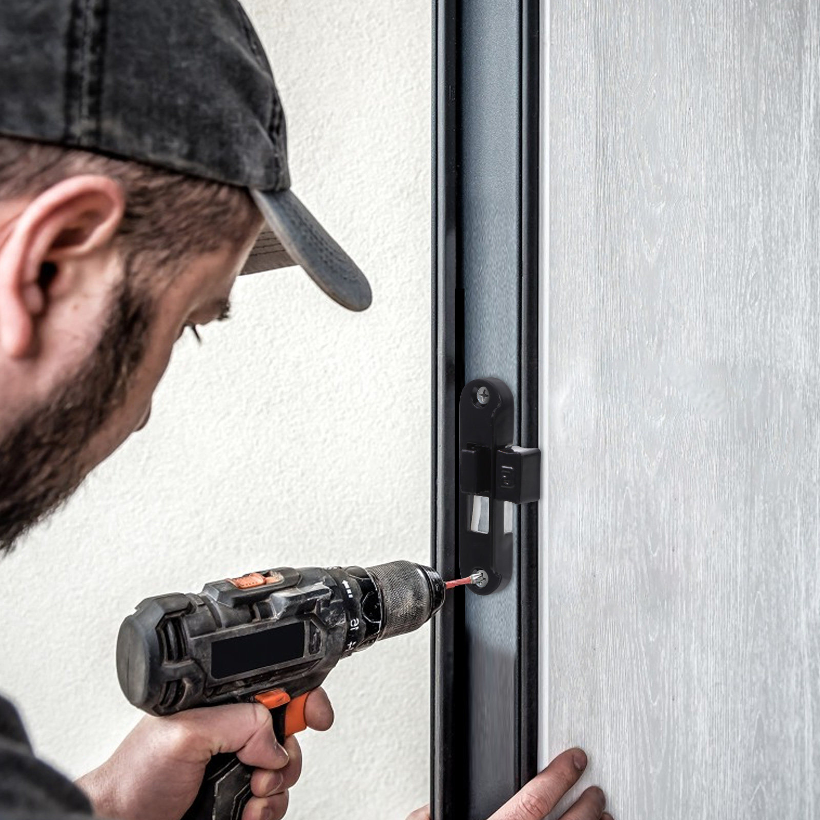 1 Set Sliding Window Lock Cres - Home Security Door review and price