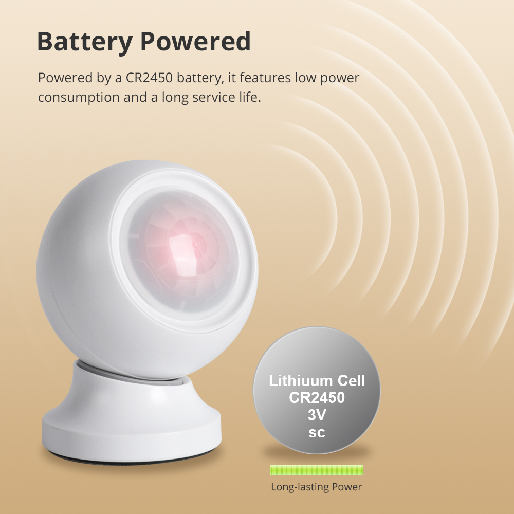 Zigbee Radar Monitor Human Pre - Home Security Radar System review and price