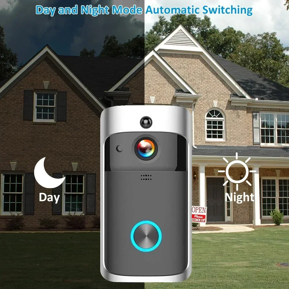 720P HD Smart Home Wireless WI - Home Security Lidar review and price
