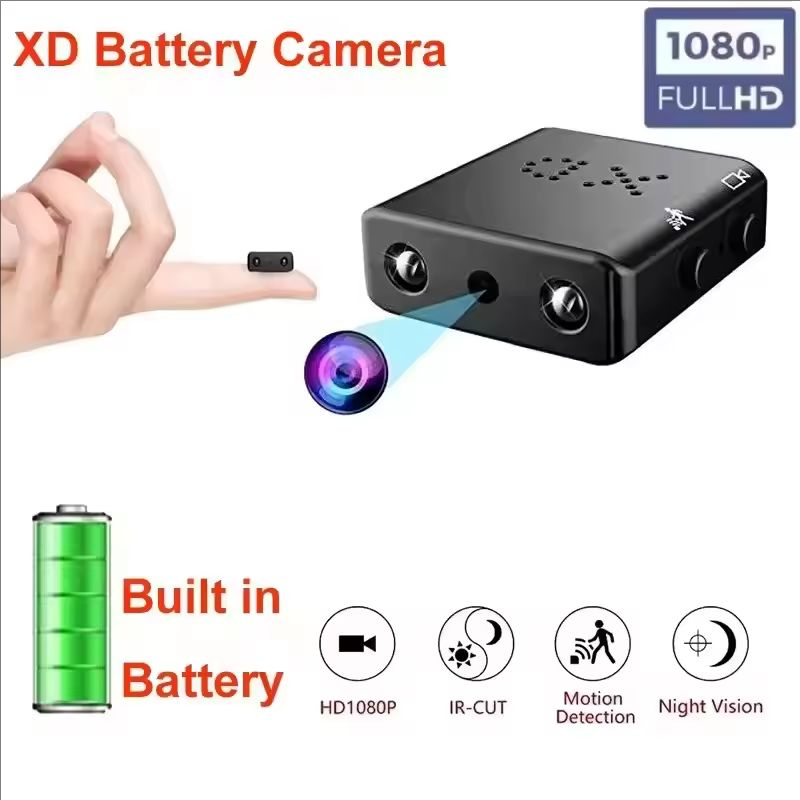 1080P HD Mini Camera XD DV Cam - Home Security Lidar review and price